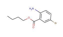 butyl 2-amino-5-bromobenzoate
