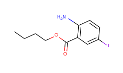 butyl 2-amino-5-iodobenzoate