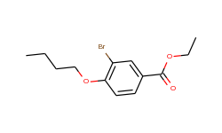 ethyl 3-bromo-4-butoxybenzoate
