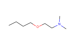 Ethanamine, 2-butoxy-N,N-dimethyl-