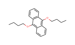 Anthracene, 9,10-dibutoxy-