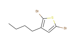 Thiophene, 2,5-dibromo-3-butyl-