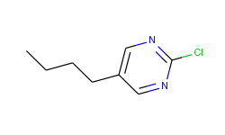 5-burtyl-2-chloropyrimidine