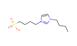 4-(3-Butyl-1-imidazolio)-1-butanesulfonate