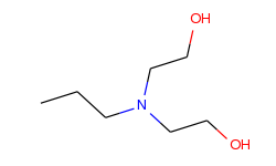 Ethanol, 2,2'-(propylimino)bis-