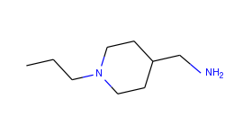 c-(1-propyl-piperidin-4-yl)-methylamine