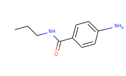 4-amino-n-propylbenzamide