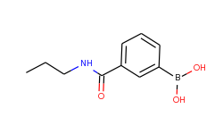 3-(n-propylaminocarbonyl)phenylboronic acid