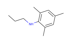 2,4,6-trimethyl-n-propylaniline