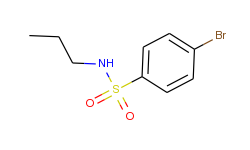 4-Bromo-N-propylbenzenesulfonamide