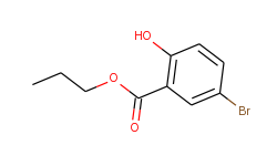 propyl 5-bromo-2-hydroxybenzoate