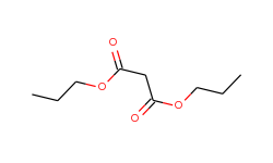 Propanedioic acid, dipropyl ester