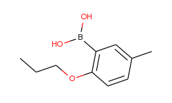 5-methyl-2-propoxyphenylboronic acid