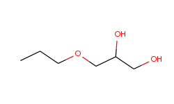 1,2-Propanediol, 3-propoxy-