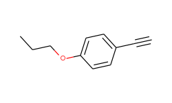 1-Ethynyl-4-propoxybenzene