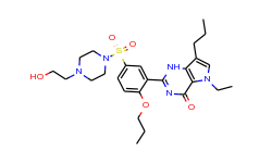 mirodenafil