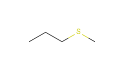 METHYL PROPYL SULFIDE