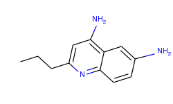 2-PROPYL-4,6-QUINOLINEDIAMINE