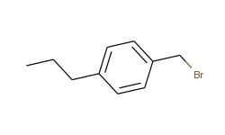 4-propylbenzyl bromide