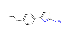 4-(4-Propyl-phenyl)-thiazol-2-ylamine