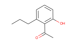 ETHANONE, 1-(2-HYDROXY-6-PROPYLPHENYL)-