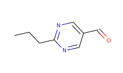 2-Propyl-pyrimidine-5-carbaldehyde