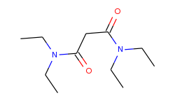 Propanediamide, N,N,N',N'-tetraethyl-