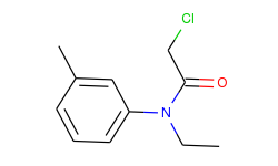 2-chloro-n-ethyl-n-m-tolyl-acetamide