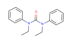 Urea, N,N'-diethyl-N,N'-diphenyl-