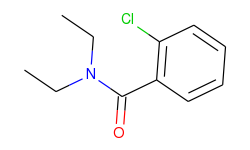2-chloro-n,n-diethylbenzamide