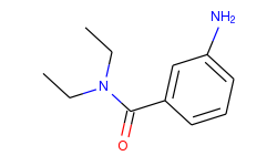 3-amino-n,n-diethylbenzamide