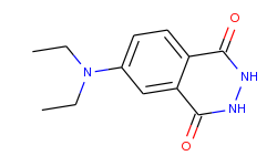 6-(diethylamino)-2,3-dihydrophthalazine-1,4-dione