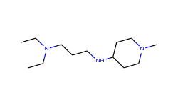 n,n-diethyl-n-(1-methyl-piperidin-4-yl)-propane-1,3-diamine