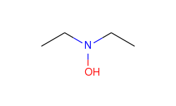 Ethanamine, N-ethyl-N-hydroxy-