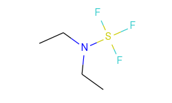 Diethylaminosulfurtrifluoride