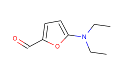 2-Furancarboxaldehyde, 5-(diethylamino)-
