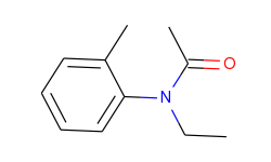 Acetamide, N-ethyl-N-(2-methylphenyl)-