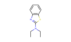 Benzothiazol-2-yl-diethyl-amine