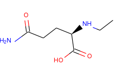 D-Glutamine, N-ethyl-
