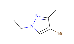 4-bromo-1-ethyl-3-methyl-1h-pyrazole