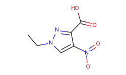 1-ethyl-4-nitro-1h-pyrazole-3-carboxylic acid