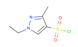 1-ethyl-3-methyl-1h-pyrazole-4-sulfonyl chloride