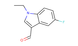 1-ethyl-5-fluoro-1h-indole-3-carbaldehyde