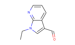 1-ethyl-1h-pyrrolo[2,3-b]pyridine-3-carbaldehyde