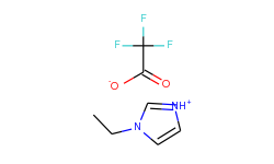 1-ethylimidazoliumtrifluoroacetate