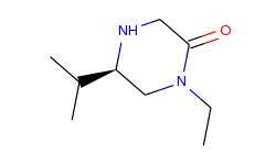 (r)-1-ethyl-5-isopropylpiperazin-2-one