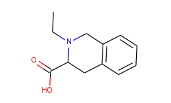2-ethyl-1,2,3,4-tetrahydro-isoquinoline-3-carboxylic acid
