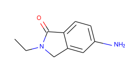 5-amino-2,3-dihydro-2-ethyl-1h-isoindol-1-one