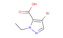 4-bromo-1-ethyl-1h-pyrazole-5-carboxylic acid