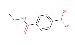 4-(n-ethylaminocarbonyl)phenylboronic acid